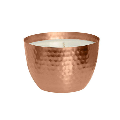 Rosewood 14oz Soy Candles (Copper)