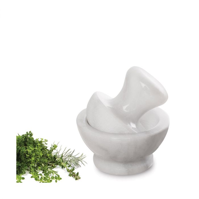 Mushroom Mortar and Pestle Set