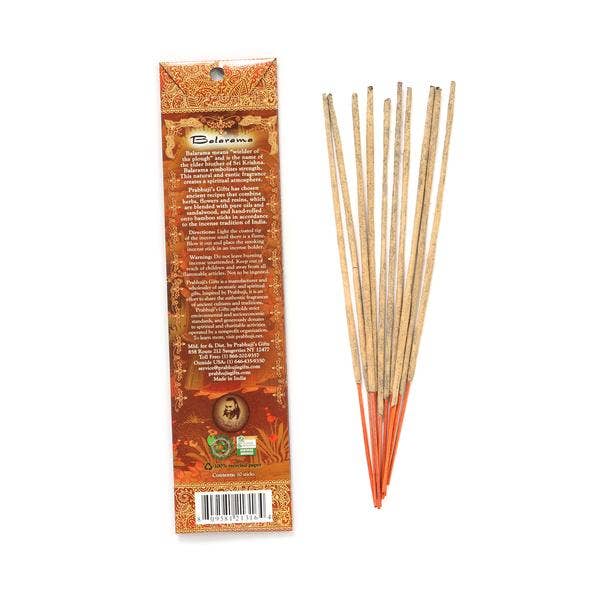 Incense Sticks Balaram - Clove and Lemongrass