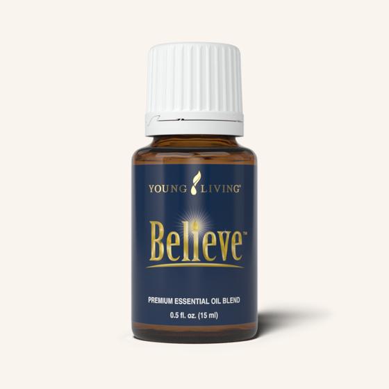 Believe Young Living
