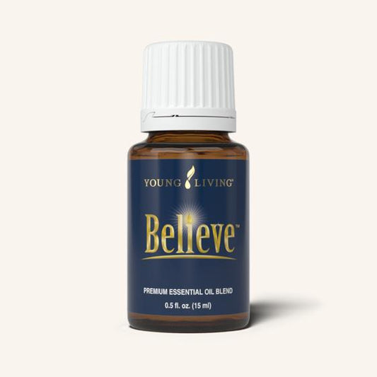 Believe Young Living