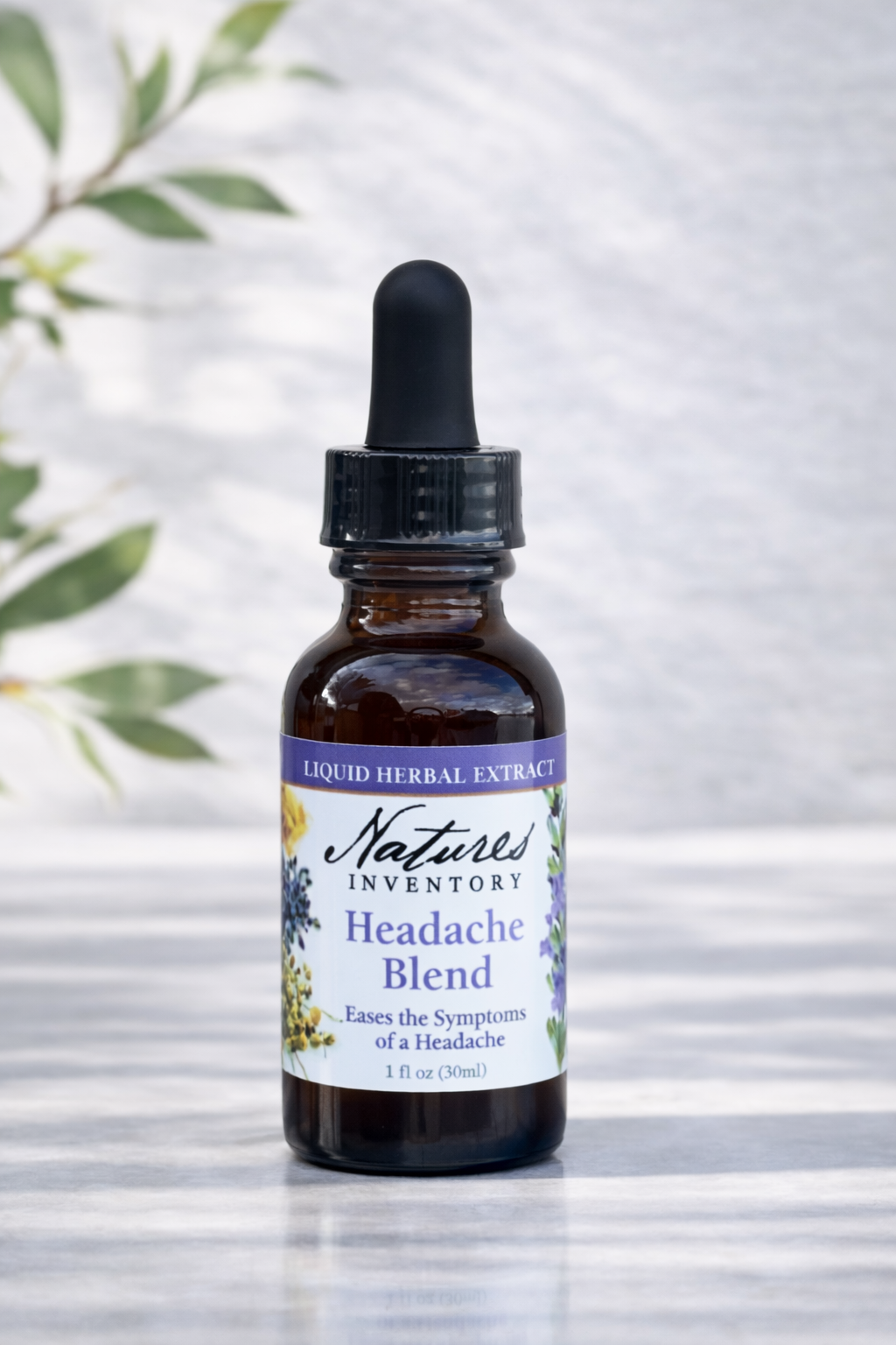 Headache Blend Tincture