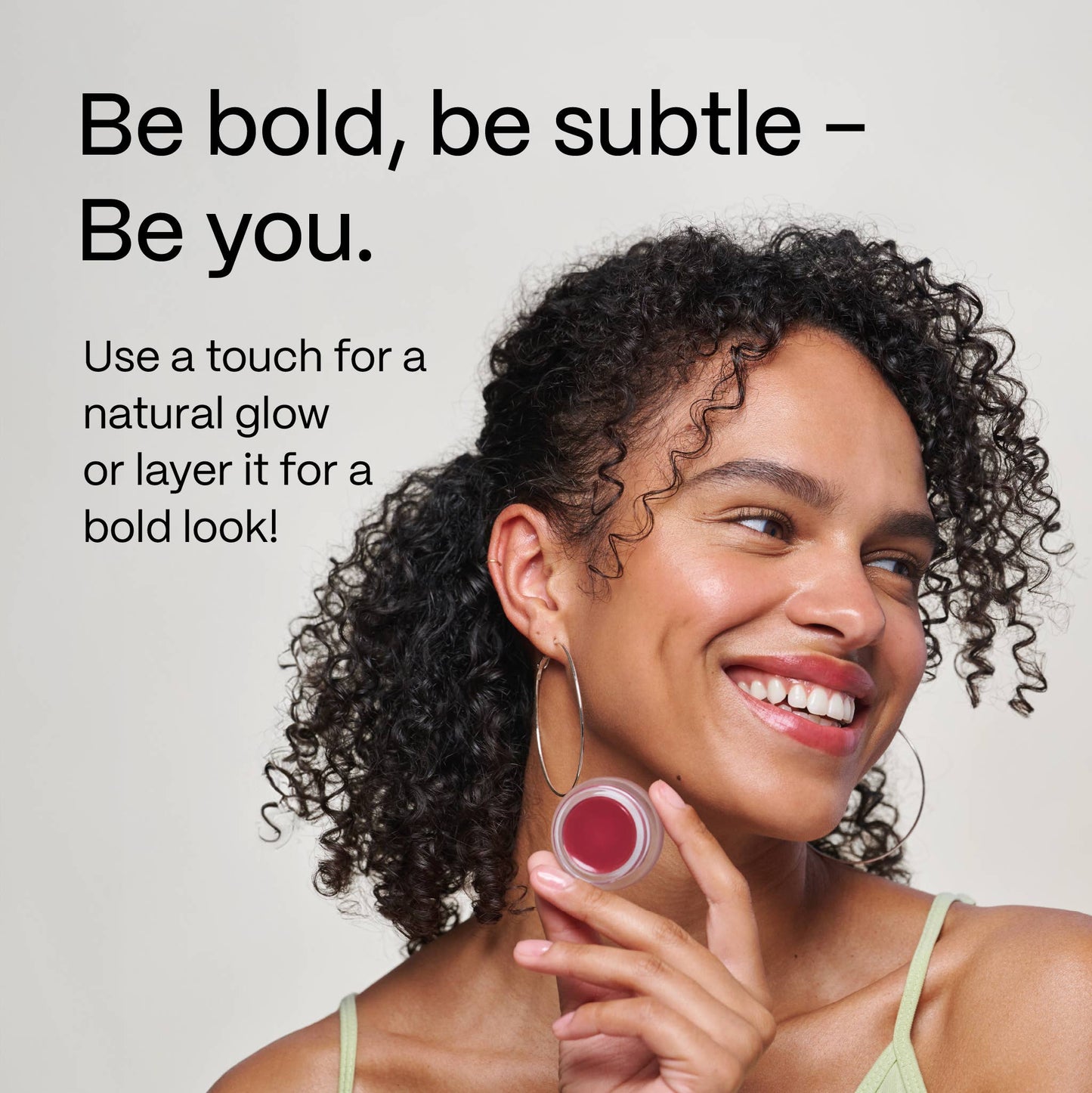 Cheek and Lip Plum - Natural Makeup Tint