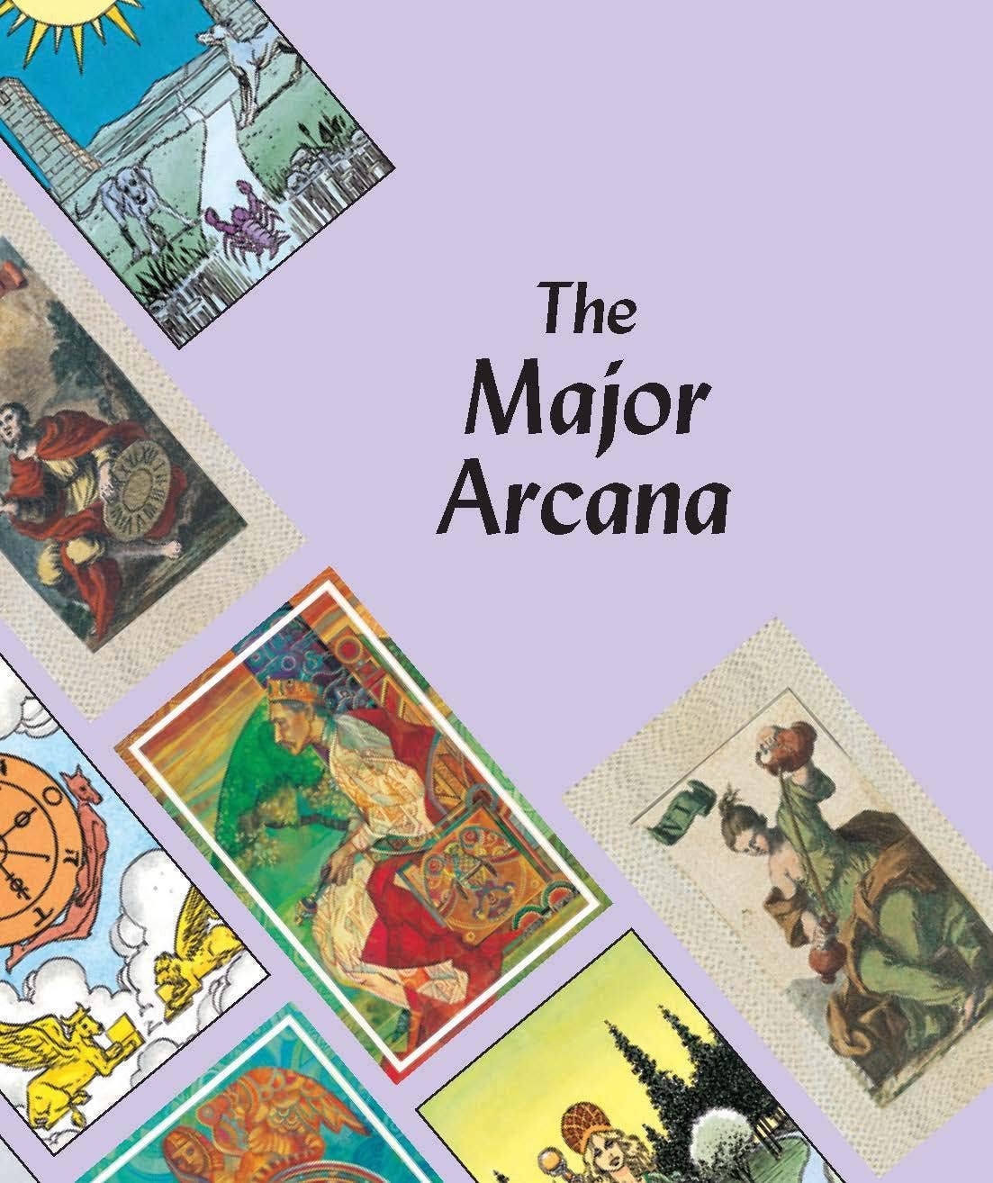 Tarot Bible: Trade Paperback
