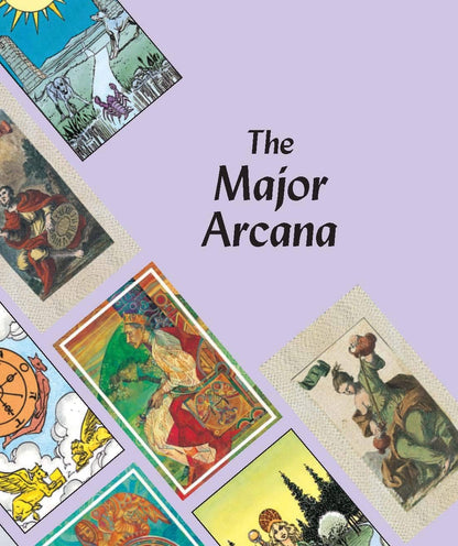 Tarot Bible: Trade Paperback