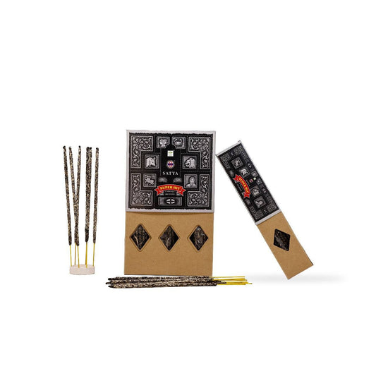 Smudge Incense - Satya Super Hit