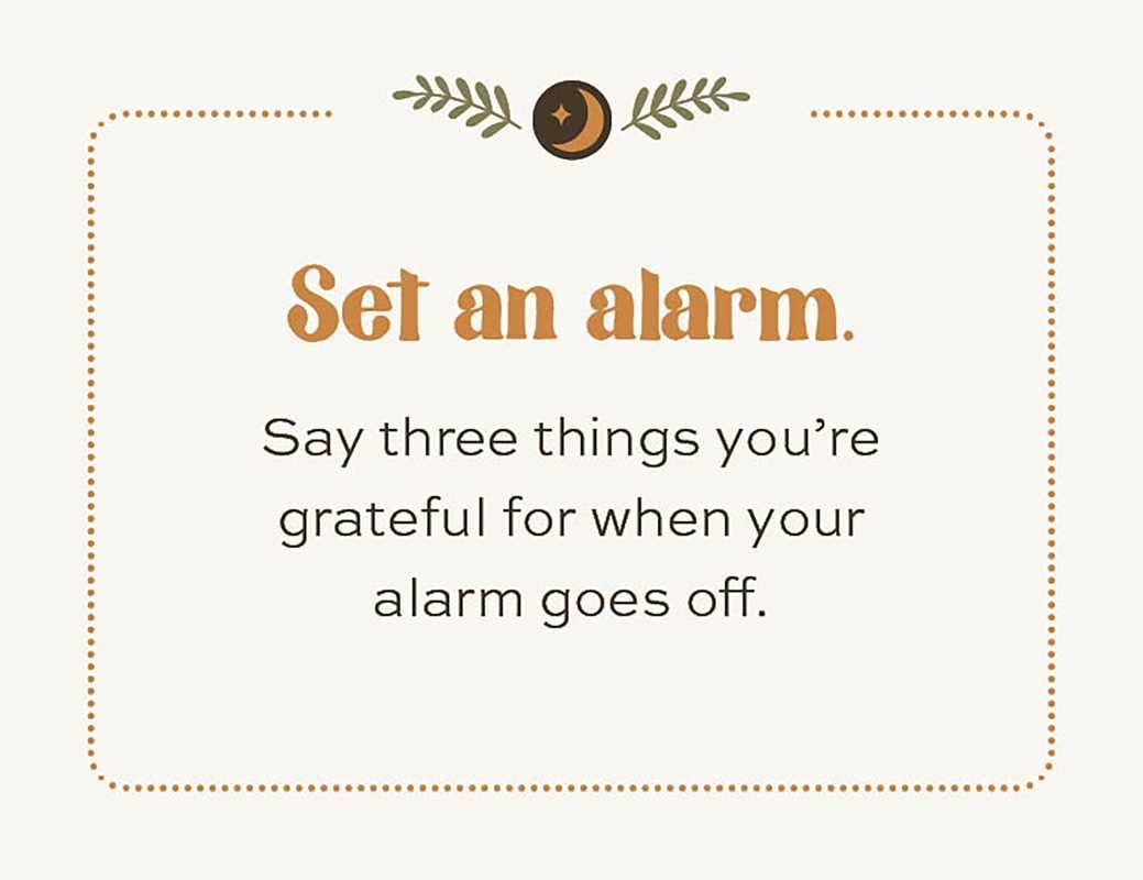 Gratitude by Lorriane Anderson