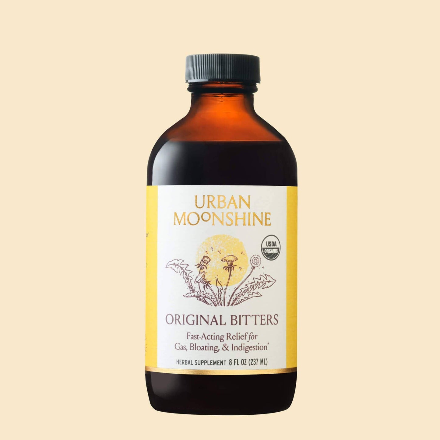 Original Bitters: 2 fl oz