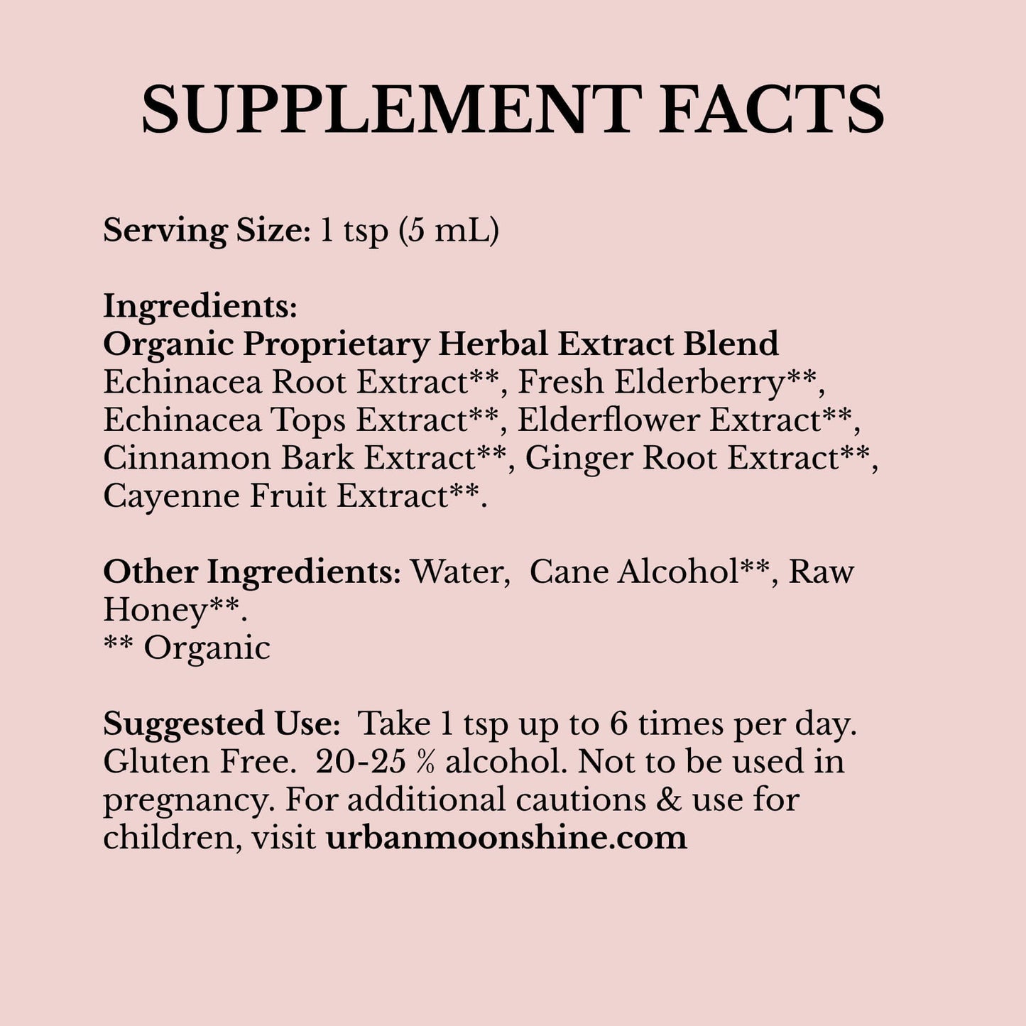 Immune Zoom: 2 fl oz