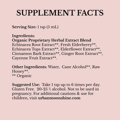 Immune Zoom: 2 fl oz