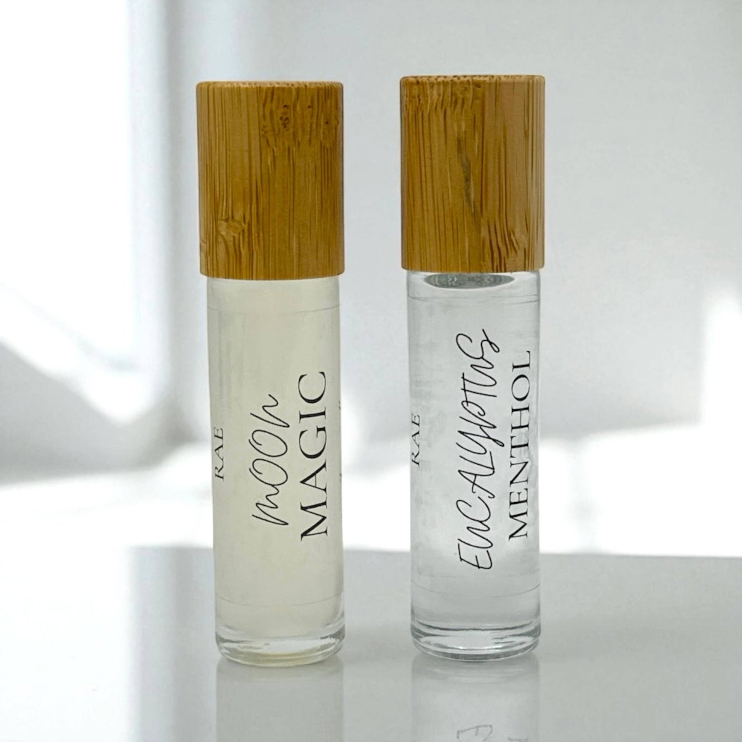 Aromatherapy Oil Roll-On - Moon magic