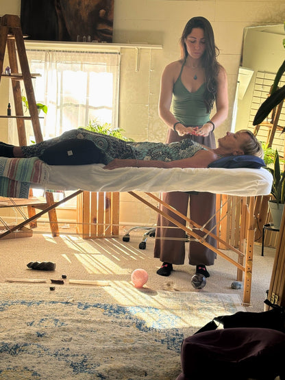 Holy Fire Reiki® III Reiki I / March 15th 2026