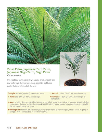 Houseplant Handbook - Basic Growing Techniques