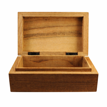 Solar Oracle Wooden Box