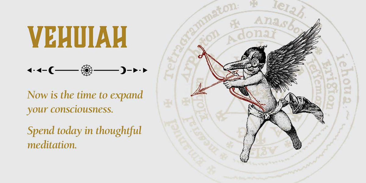 Angel of the Day by Travis McHenry: Flashcards; 40 pages / English