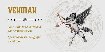 Angel of the Day by Travis McHenry: Flashcards; 40 pages / English