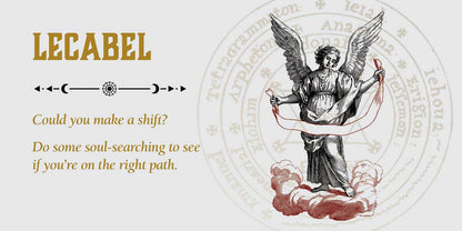 Angel of the Day by Travis McHenry: Flashcards; 40 pages / English