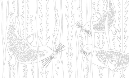 Joy of Mindfulness Coloring