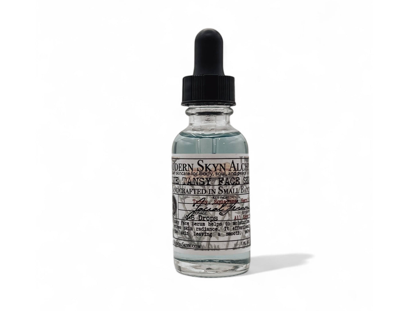 Blue Tansy Face Serum