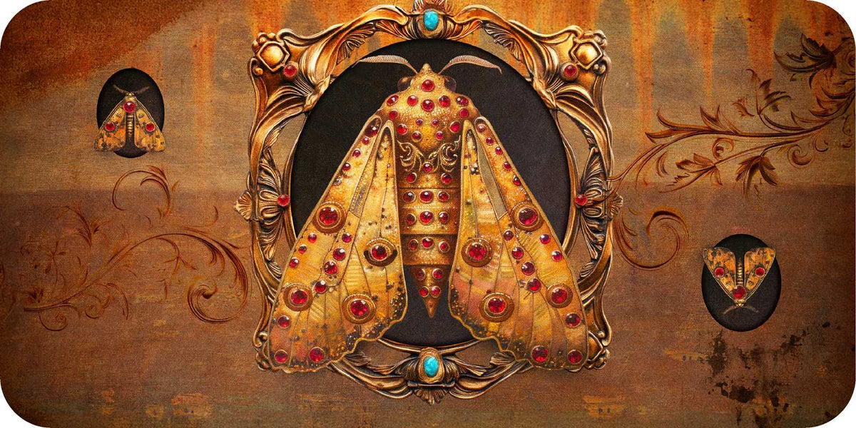 Talismans & Tokens by Jena Dellagrottaglia: Flashcards; 40 pages / English