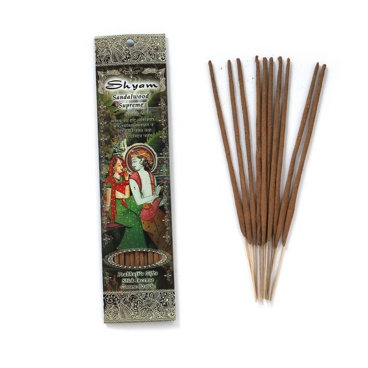 Incense Sticks Shyam - Sandalwood Supreme