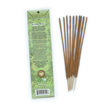 Incense Sticks Vrinda Devi - Nag Champa