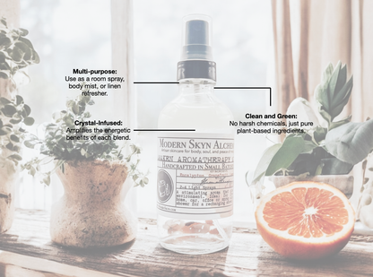 Aromatherapy Mist: Calming