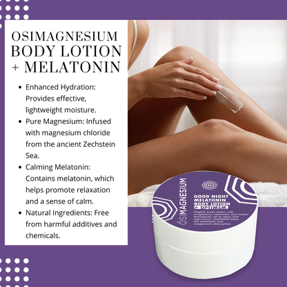 ŐSIMAGNESIUM Body Lotion