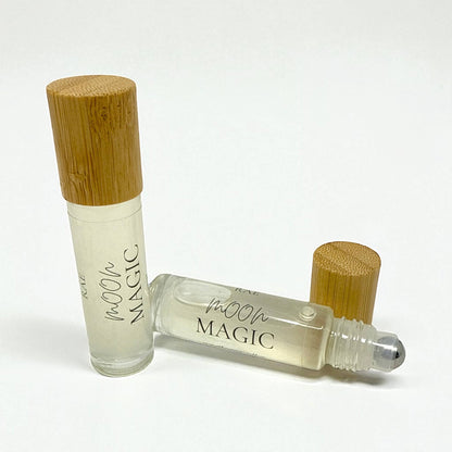 Aromatherapy Oil Roll-On - Moon magic