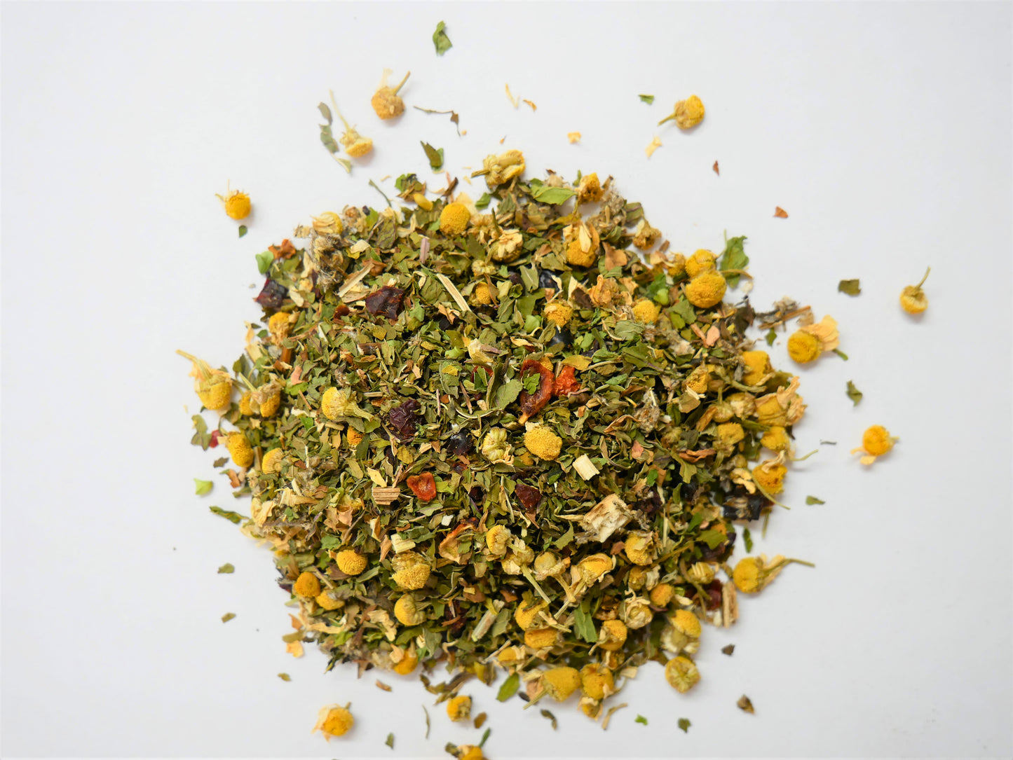 Ajna Chakra Organic Loose Tea - 1 Pound