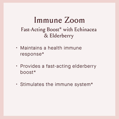Immune Zoom: 2 fl oz