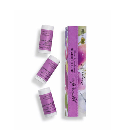 Jasmine Plum Mini Lip Repair by Mangiacotti