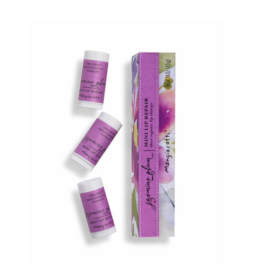 Jasmine Plum Mini Lip Repair by Mangiacotti
