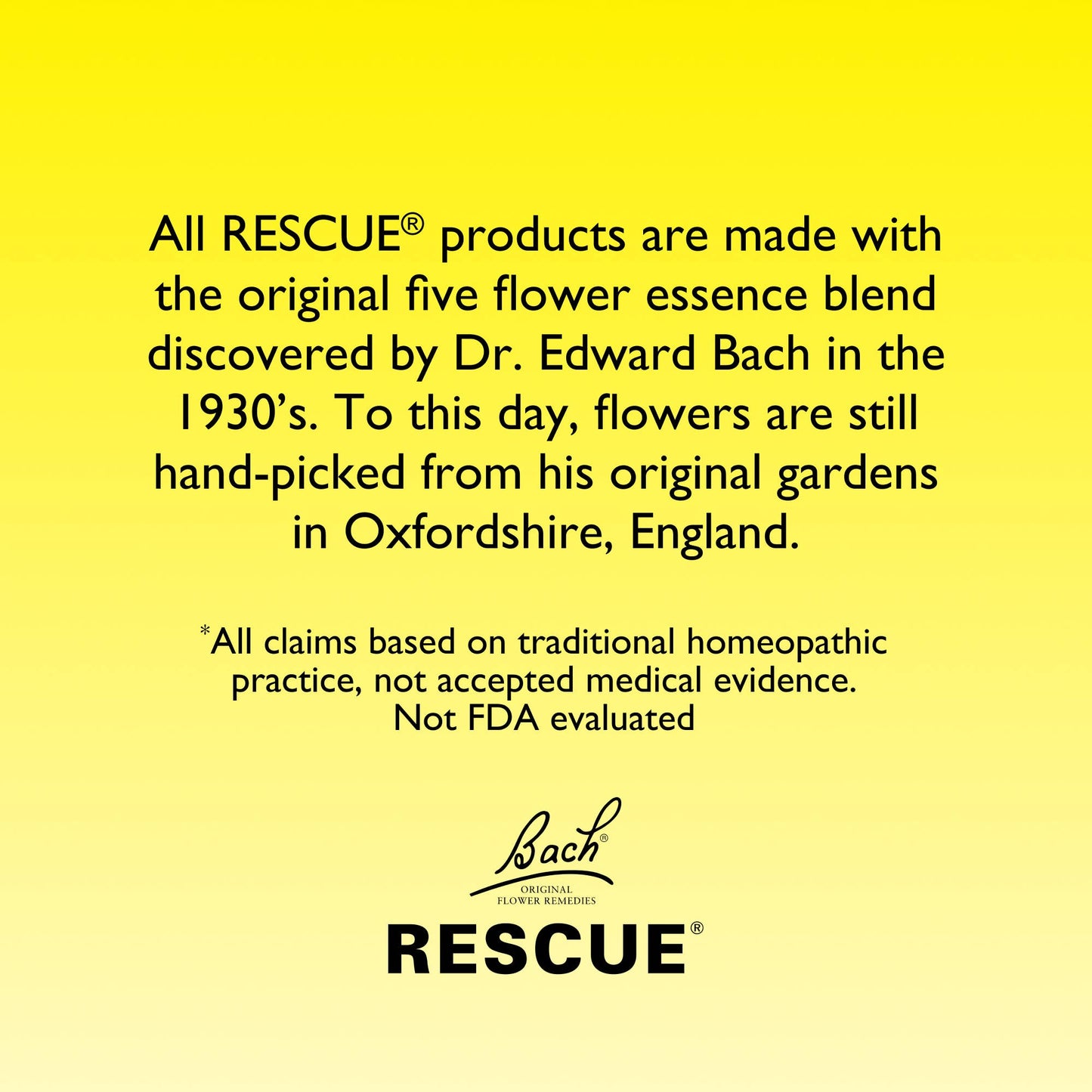 RESCUE Bach PASTILLES, Mixed Berry Flavor, Stress Relief