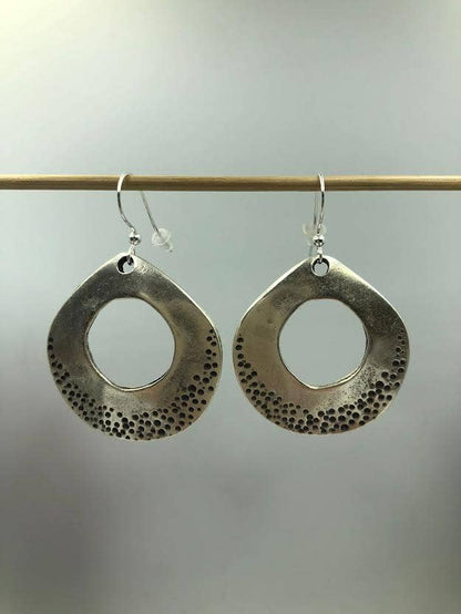 Lunar Eclipse Earrings