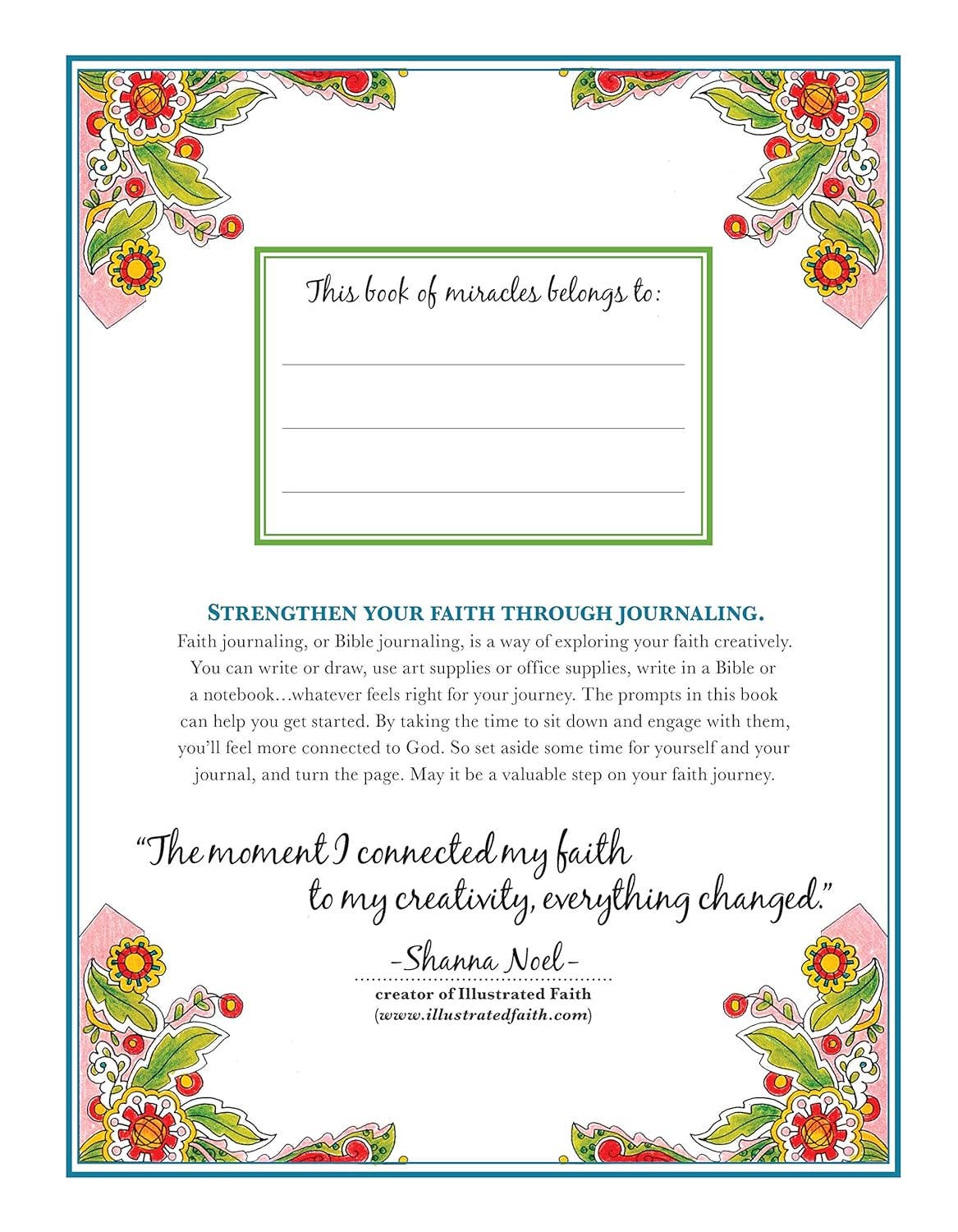 My Faith Journey - 52-Week Guided Devotional