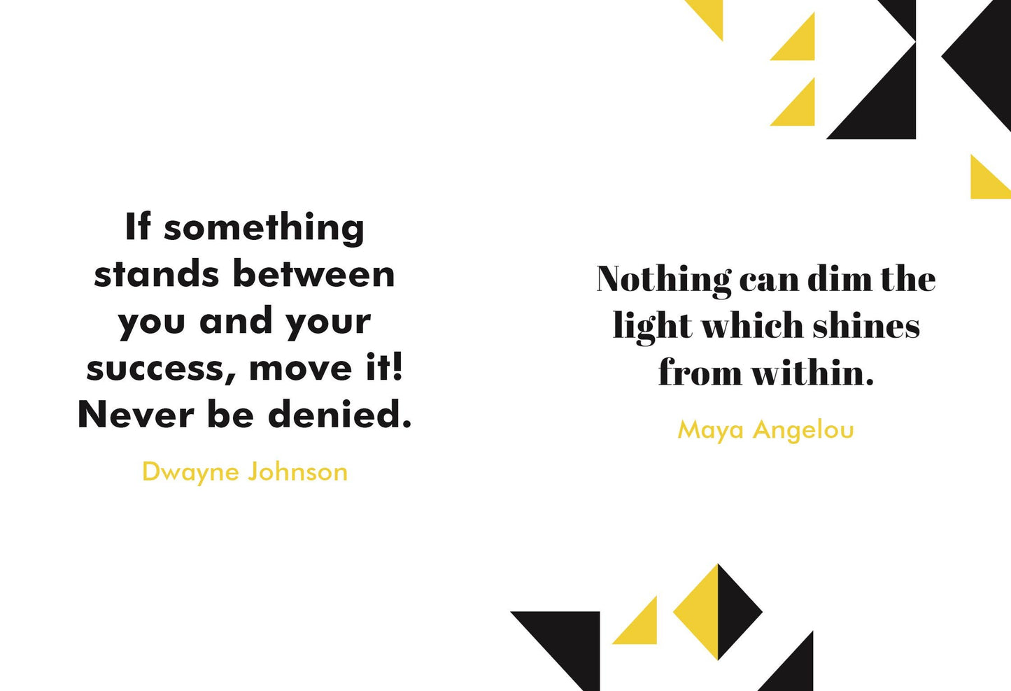 You Got This: Uplifting Quotes and Affirmations: Hardcover