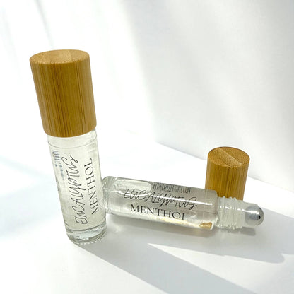 Aromatherapy Oil Roll-On - Moon magic
