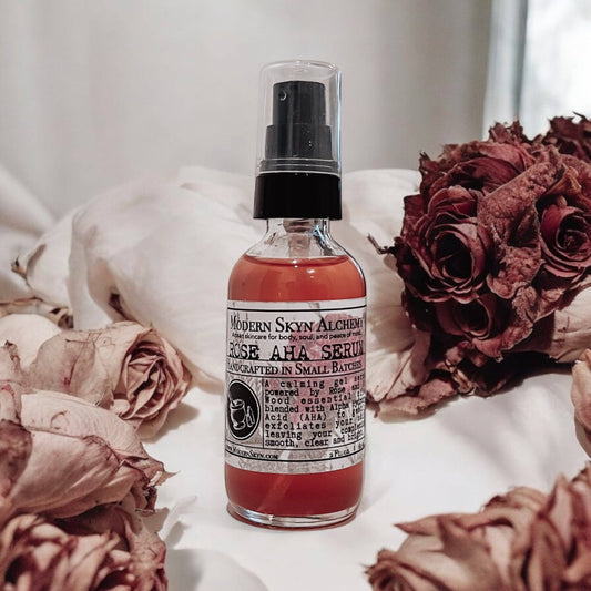Rose AHA Serum