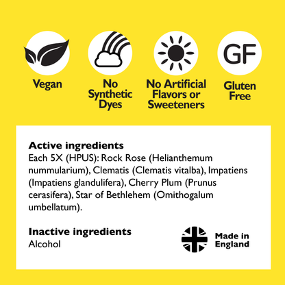 Bach Rescue Remedy Natural Stress Relief Spray