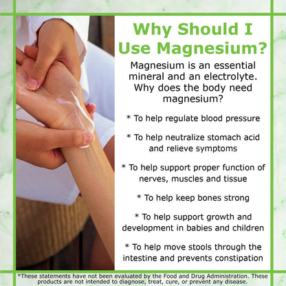 ŐSIMAGNESIUM Bath Flakes with Eucalyptus Essential Oil