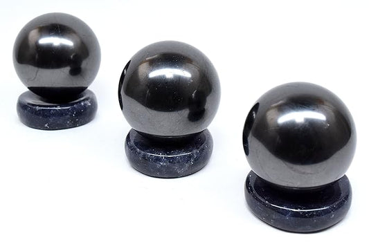 Shungite Sphere - 40mm