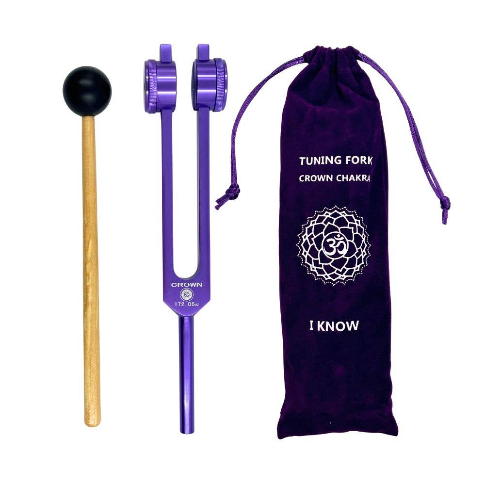 Tuning Forks - 7 Chakra Set