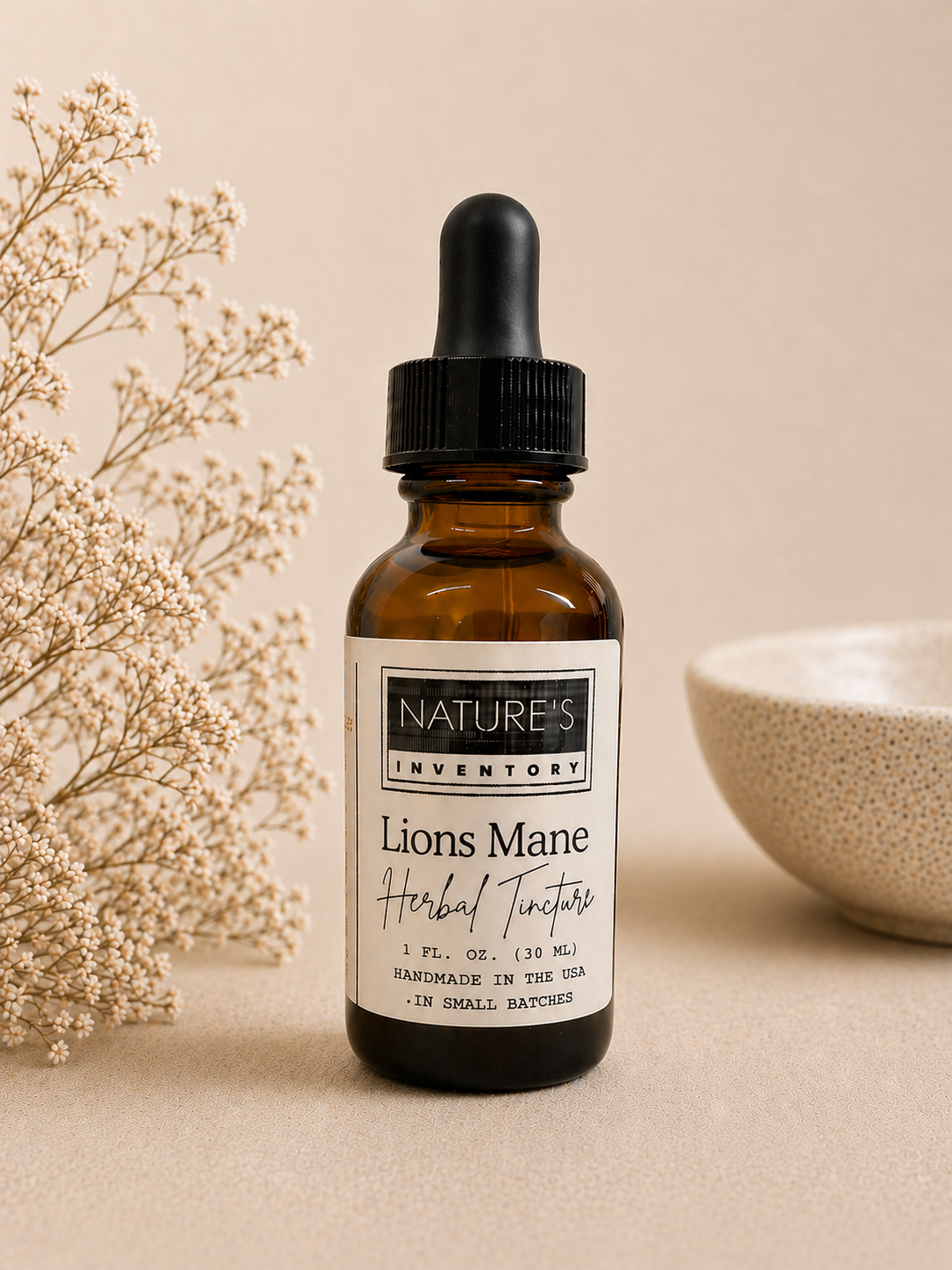 Lions Mane Extract