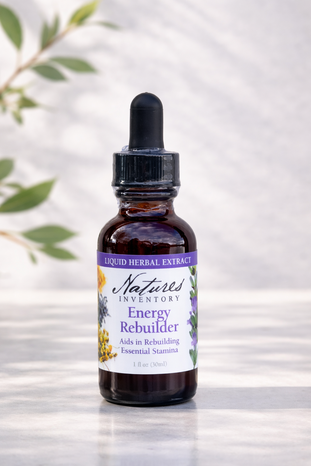 Energy Rebuilder Tincture