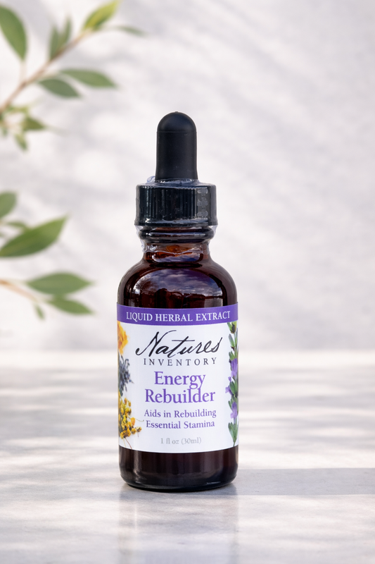 Energy Rebuilder Tincture