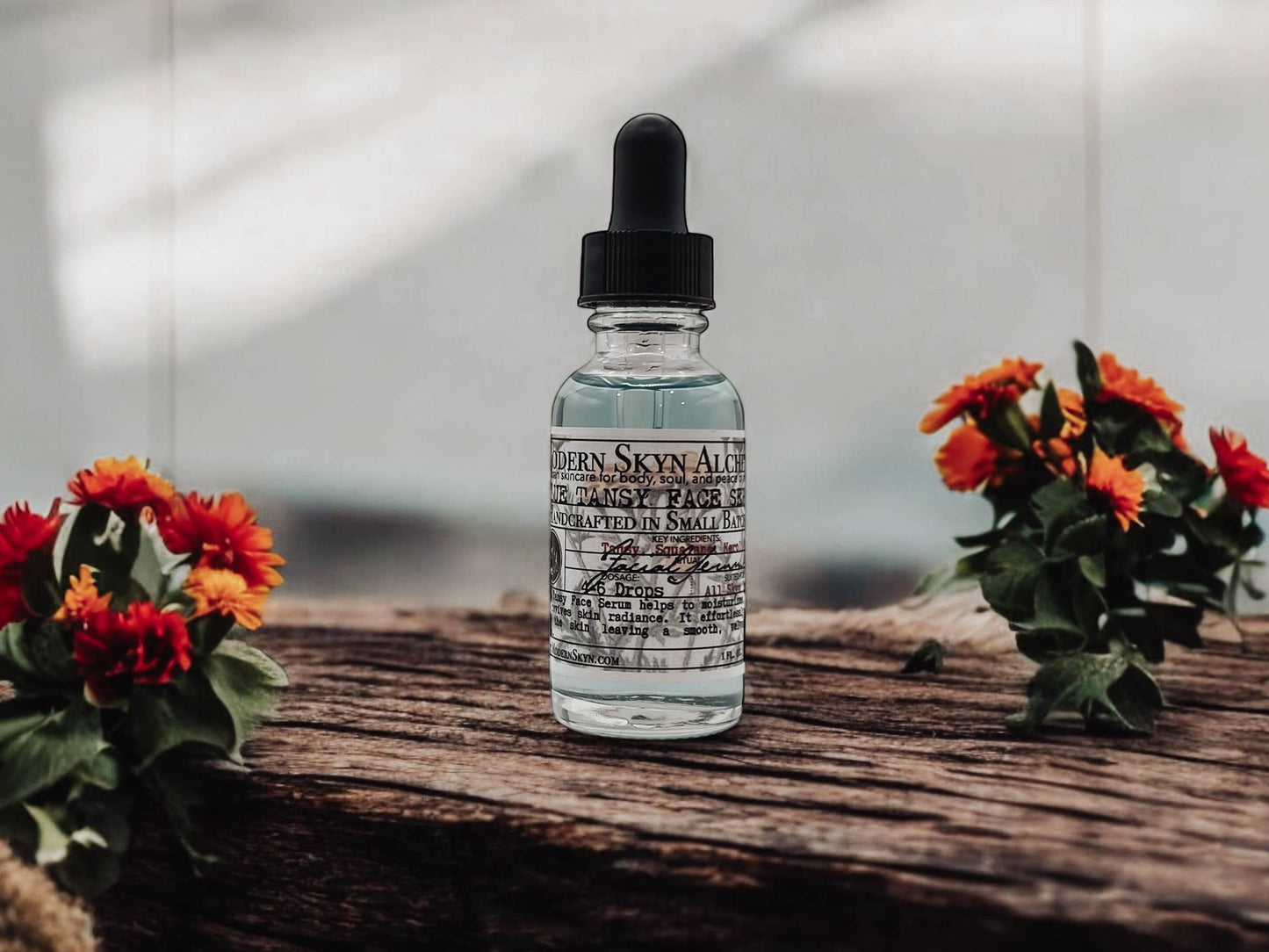 Blue Tansy Face Serum
