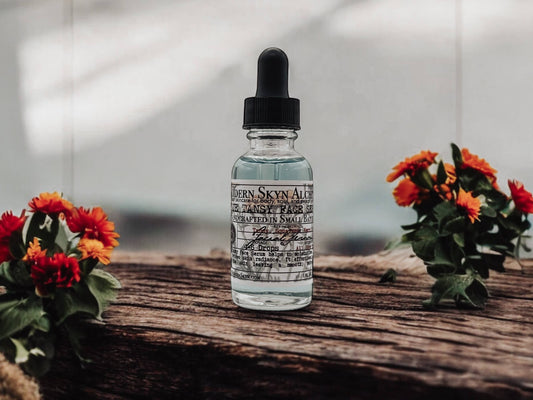 Blue Tansy Face Serum