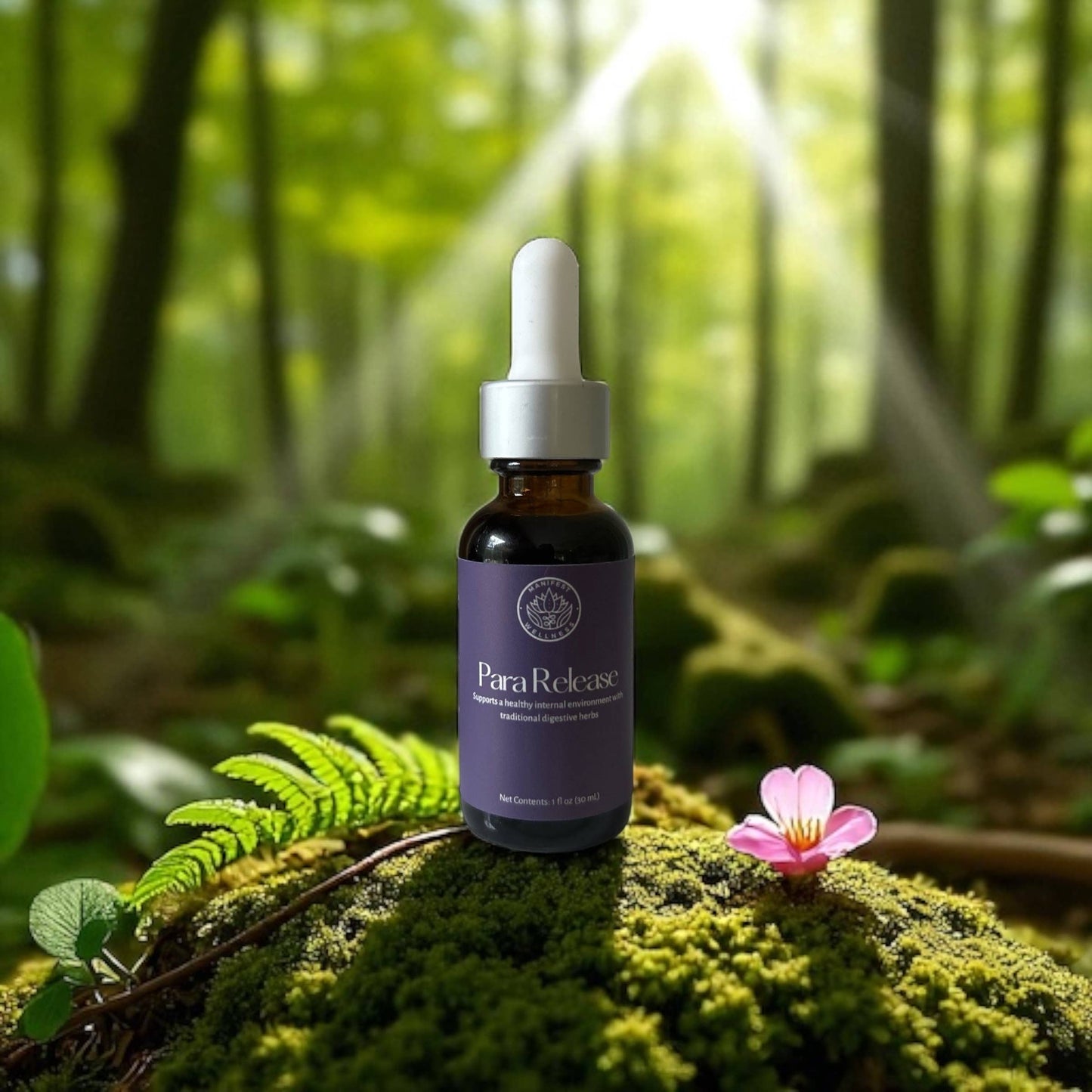 Para Release Tincture 1 oz.