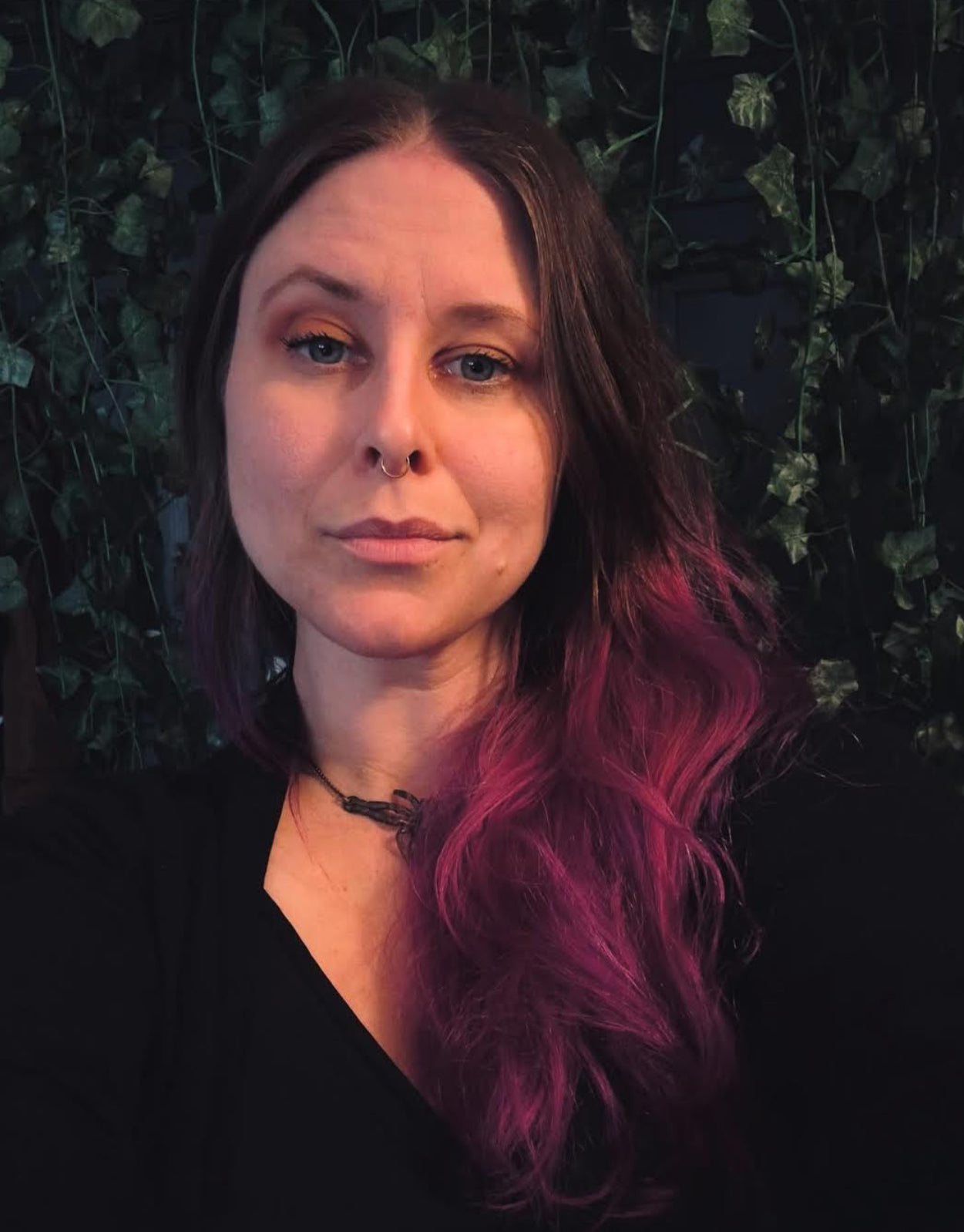 Nebi ~ dark room oracle